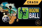 Boom Ball Juggle Africa