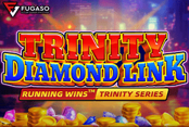 TRINITY DIAMOND LINK: RUNNING WINS