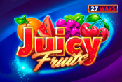 Juicy Fruits 27 Ways