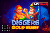 Diggers Gold Rush