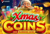 XMAS COINS: RUNNING WINS