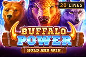 Buffalo Power Hold & Win