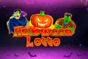 Halloween Lotto