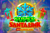 Super Santa Link: RUNNING WINS™