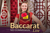 No Commission Baccarat