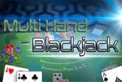 Multi-Hand Blackjack V2