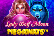 Lady Wolf Moon Megaways