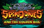 SPIN JONES AND THE GOLDEN IDOL