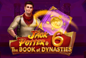 Jack Potter & The Book of Dynasties 6