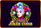 Joker Coins X-MAS
