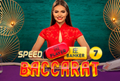 Speed Baccarat 7